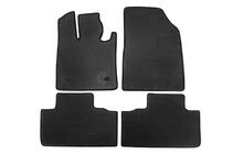 BYD Song Plus EV/Seal U 2020– EVA Floor Mats (for BYD Song Plus EV, Black) photo 5