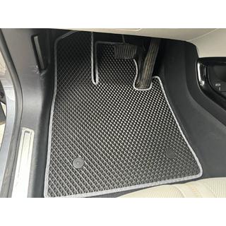 EVA Floor Mats (for BYD Song Plus EV, Black) photo 1
