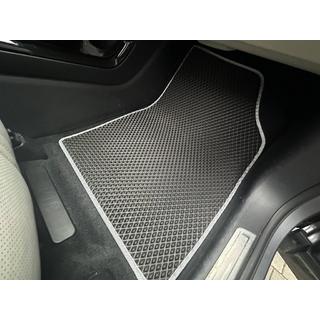 EVA Floor Mats (for BYD Song Plus EV, Black) photo 2
