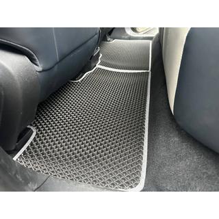 EVA Floor Mats (for BYD Song Plus EV, Black) photo 3