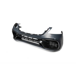 Front bumper assembly S63 AMG (2018-2022)