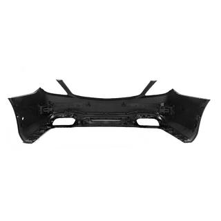 Rear bumper with diffuser S65/S63 AMG (2018-2022) photo 3