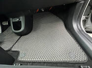 Hyundai Ioniq 5 2021- EVA Floor Mats (Black) photo 2