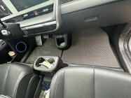 Hyundai Ioniq 5 2021- EVA Floor Mats (Black) photo 1