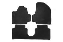 Hyundai Ioniq 5 2021- EVA Floor Mats (Black) photo 5