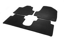 Hyundai Ioniq 5 2021- EVA Floor Mats (Black) photo 6