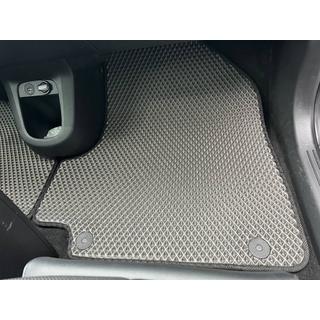 EVA Floor Mats (Black) photo 3