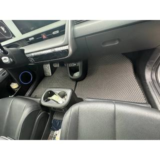 EVA Floor Mats (Black) photo 1