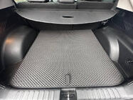 Hyundai Ioniq 5 2021- EVA Trunk Mat (black) photo 1