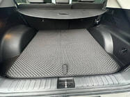 Hyundai Ioniq 5 2021- EVA Trunk Mat (black) photo 2