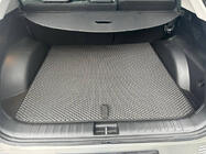 Hyundai Ioniq 5 2021- EVA Trunk Mat (black) photo 5