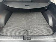 Hyundai Ioniq 5 2021- EVA Trunk Mat (black) photo 6