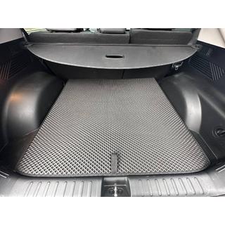 EVA Trunk Mat (black) photo 1