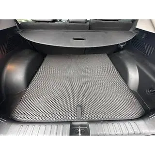 EVA Trunk Mat (black)
