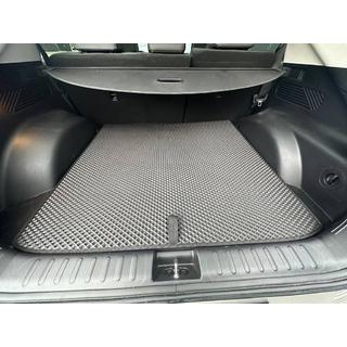 EVA Trunk Mat (black) photo 2