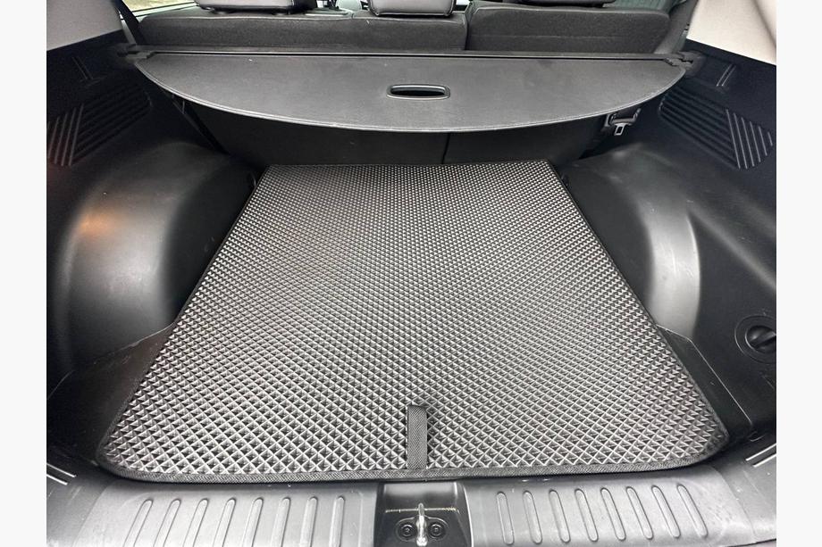 Hyundai Ioniq 5 2021- EVA Trunk Mat (black) Image