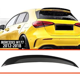 Spoiler DPT V-4 (Gloss Black) Mercedes A-сlass W176 2012-2018