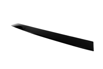 Mercedes C-class W204 2007-2015 Rear Spoiler DPT V-1 (Gloss Black) photo 2