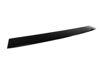 Mercedes C-class W204 2007-2015 Rear Spoiler DPT V-1 (Gloss Black) photo 4