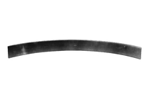 Mercedes C-class W204 2007-2015 Rear Spoiler DPT V-1 (Gloss Black) photo 6