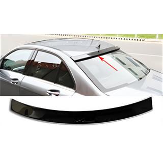 Rear Spoiler DPT V-1 (Gloss Black) Mercedes C-class W204 2007-2015 photo 1