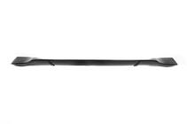 Mercedes C-class W204 2007-2015 Spoiler DPT V-2 (Gloss Black) photo 3
