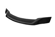 Mercedes C-class W204 2007-2015 Spoiler DPT V-2 (Gloss Black) photo 4