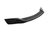 Mercedes C-class W204 2007-2015 Spoiler DPT V-2 (Gloss Black) photo 5