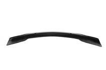 Mercedes C-class W204 2007-2015 Spoiler DPT V-2 (Gloss Black) photo 6