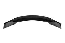 Mercedes C-class W204 2007-2015 Spoiler DPT V-2 (Gloss Black) photo 7