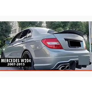 Spoiler DPT V-2 (Gloss Black)
