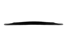 Mercedes C-class W205 2014-2021 Spoiler DPT V-2 (Gloss Black) photo 2