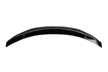 Mercedes C-class W205 2014-2021 Spoiler DPT V-2 (Gloss Black) photo 6