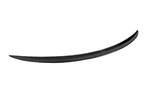 Mercedes C-class W206 2022- DPT Spoiler (Gloss Black) photo 5
