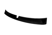 Mercedes E-class W211 2002-2009 Rear Window Visor DPT (2002-2006, Gloss Black) photo 4