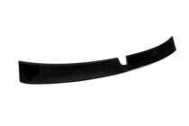 Mercedes E-class W211 2002-2009 Rear Window Visor DPT (2002-2006, Gloss Black) photo 5