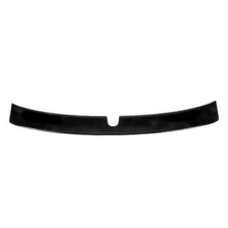 Rear Window Visor DPT (2002-2006, Gloss Black) Mercedes E-сlass W211 2002-2009 photo 3