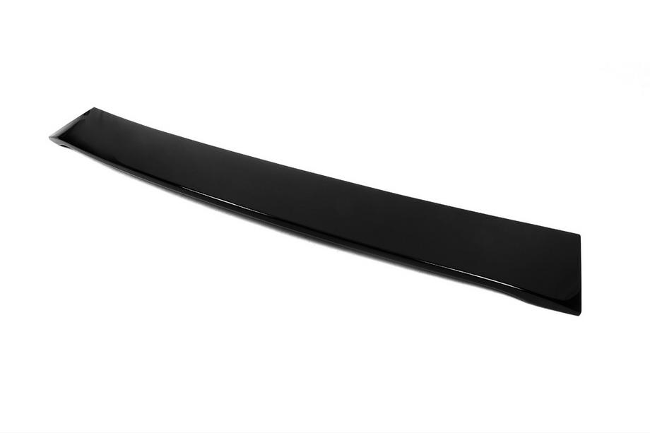 Mercedes E-class W212 2009-2016 DPT Rear Spoiler (Gloss Black) Photo 3