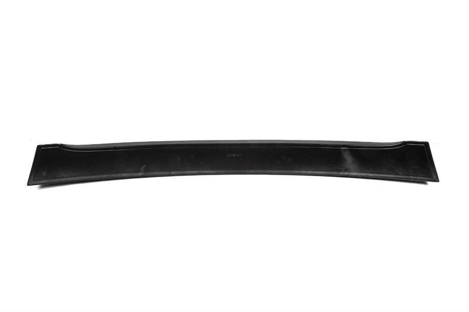 Mercedes E-class W212 2009-2016 DPT Rear Spoiler (Gloss Black) Photo 5