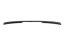 Mercedes E-class W211 2002-2009 DPT Spoiler (Gloss Black) photo 2