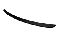 Mercedes E-class W211 2002-2009 DPT Spoiler (Gloss Black) photo 4