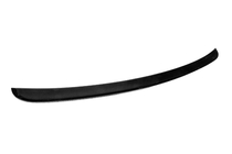 Mercedes E-class W211 2002-2009 DPT Spoiler (Gloss Black) photo 5