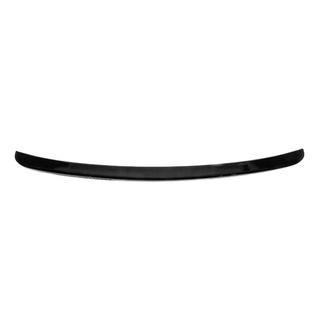 DPT Spoiler (Gloss Black) Mercedes E-сlass W211 2002-2009 photo 3