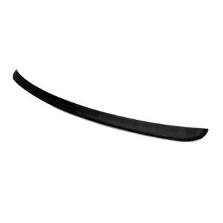DPT Spoiler (Gloss Black) Mercedes E-сlass W211 2002-2009 photo 4
