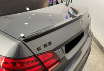Mercedes E-class W212 2009-2016 DPT V-1 Spoiler (Gloss Black) photo 1