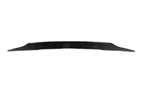Mercedes E-class W212 2009-2016 Spoiler DPT V-2 (Gloss Black) photo 3