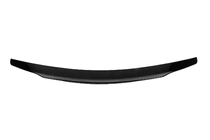 Mercedes E-class W212 2009-2016 Spoiler DPT V-2 (Gloss Black) photo 2