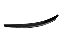 Mercedes E-class W212 2009-2016 Spoiler DPT V-2 (Gloss Black) photo 5