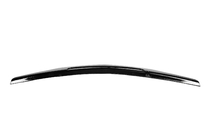 Mercedes E-class W212 2009-2016 Spoiler DPT V-2 (Gloss Black) photo 6