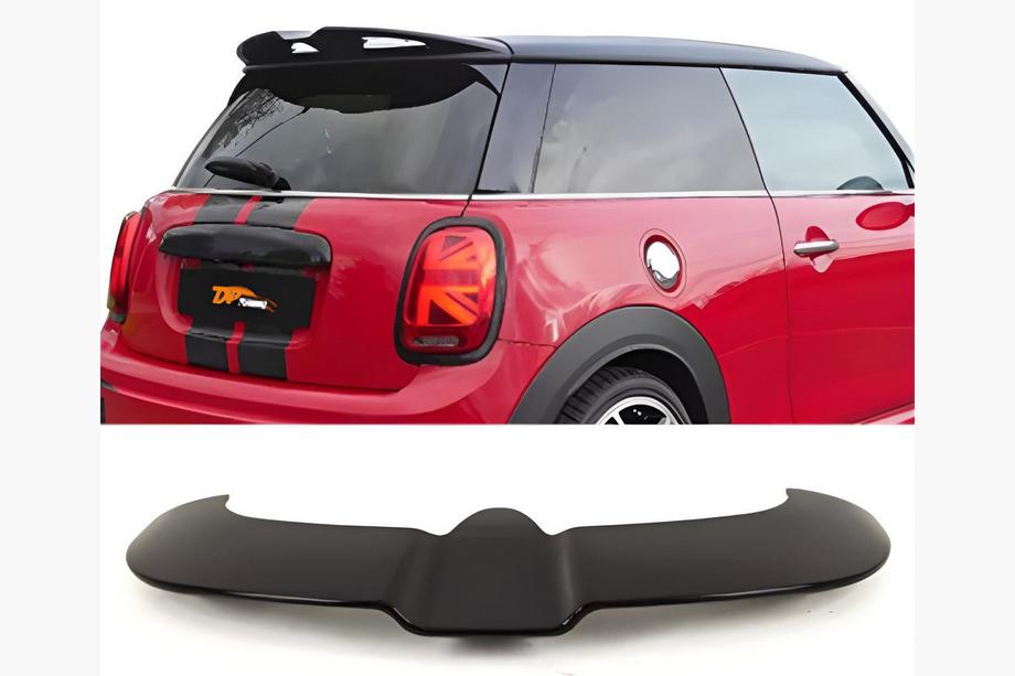 Mini Cooper F55/56/57 2014-2023 DPT V-1 Spoiler (Gloss Black) Image
